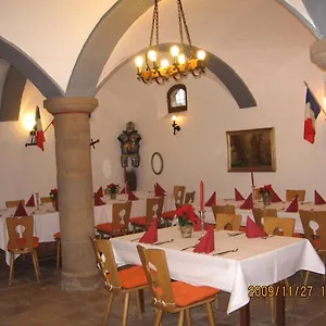 Gasthof Alte Poststation Goldener Hirsch, Emskirchen