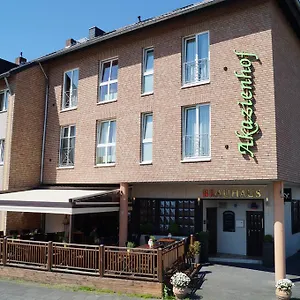 Akazienhof Hotel&brauhaus 3*, Köln Deutschland